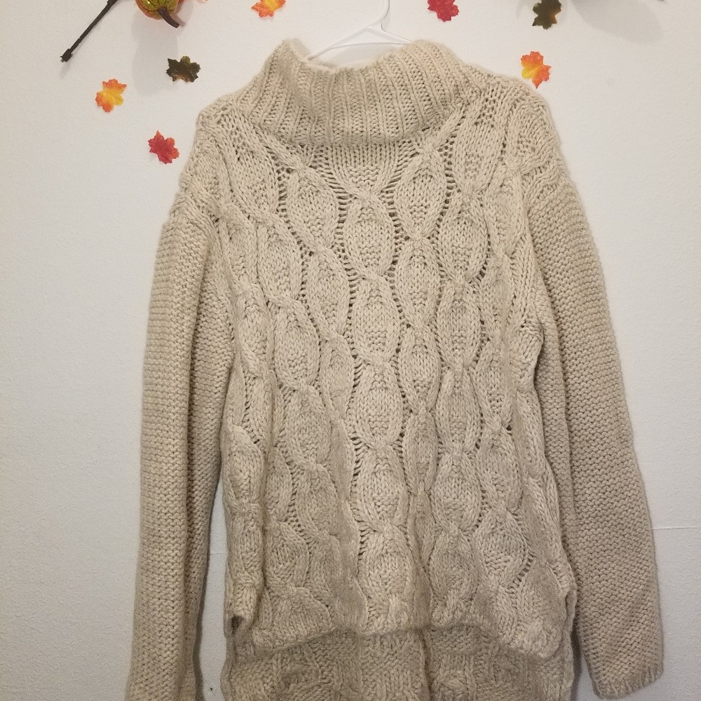H&M Turtleneck Knit Sweater